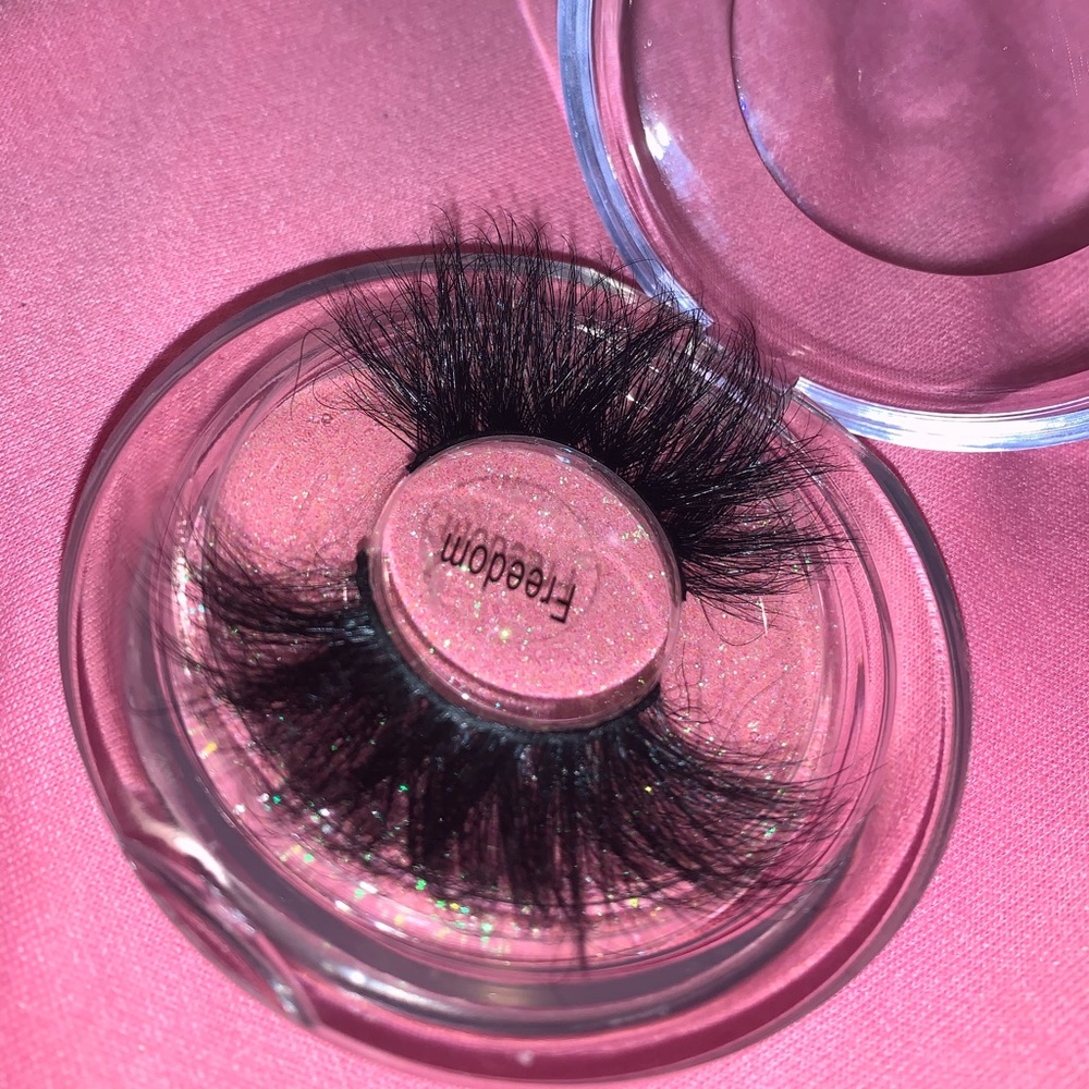 Freedom - mink eyelashes
